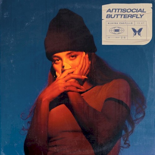 antisocial butterfly