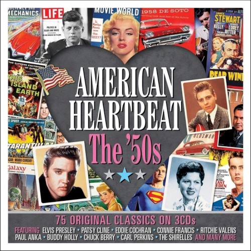 American Heartbeat - The '50s