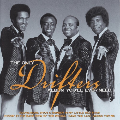 The Only Drifters Album You Will Ever Need