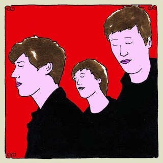 Daytrotter Session - Dec 8, 2010
