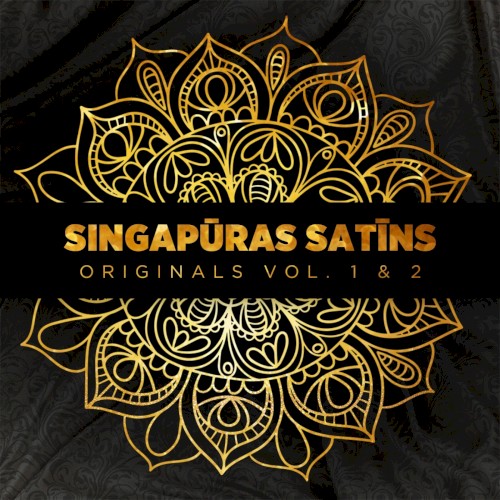 Singapūras Satīns Originals Vol. 1 & 2