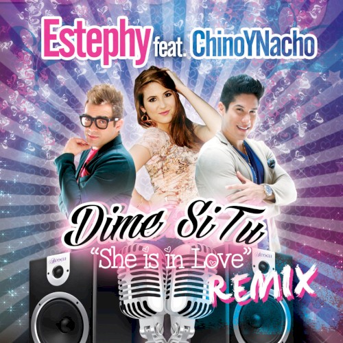 Dime si tú (She's in Love) (remix)