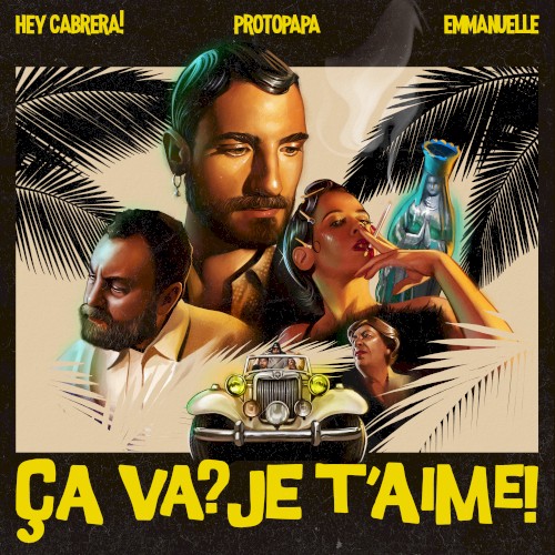 Ça va? Je t'aime!