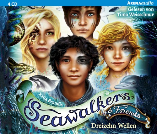 Seawalkers & Friends 01: Dreizehn Wellen