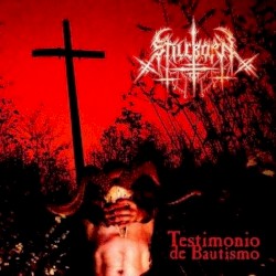 Testimonio de Bautismo