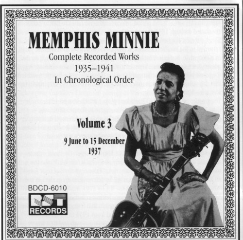 Complete Recorded Works 1935-1941 in Chronological Order, Volume 3: 9 June to 15 December 1937