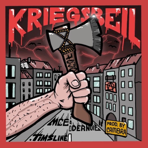 Kriegsbeil