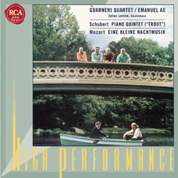 Schubert: Piano Quintet in A major "Trout" / Mozart: Eine kleine Nachtmusik