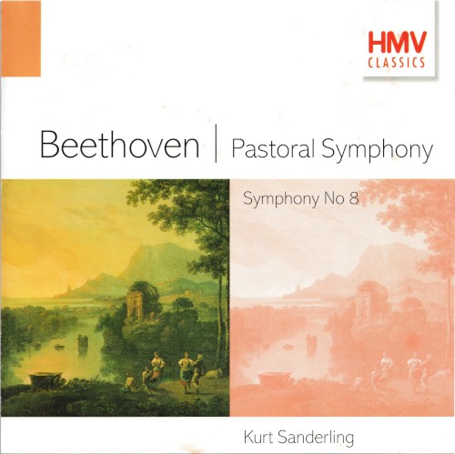 Pastoral Symphony / Symphony no. 8