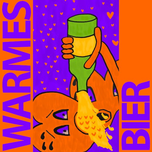 Warmes Bier