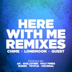 Here With Me Remixes EP