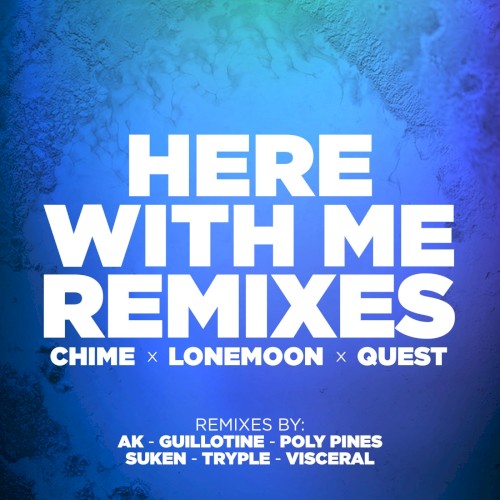 Here With Me Remixes EP