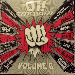 Oi! Chartbusters, Volume 6