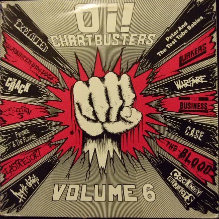 Oi! Chartbusters, Volume 6