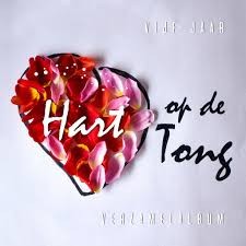 Hart op der tong