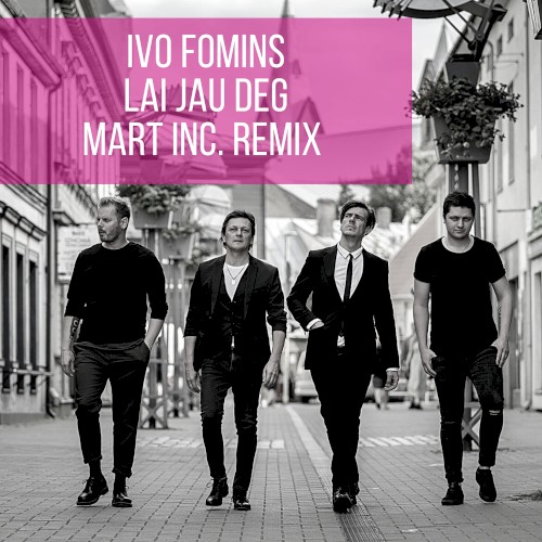 Lai jau deg (Remix)