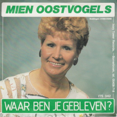 Waar ben je gebleven?