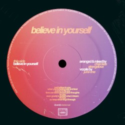 Believe in Yourself
