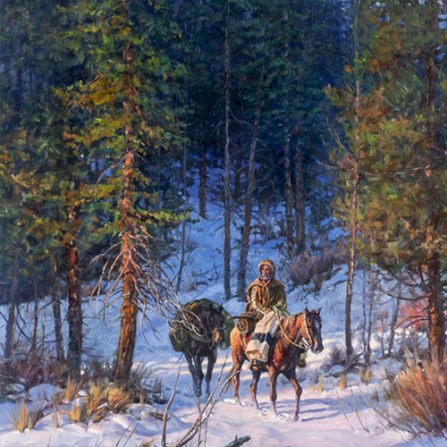 MOUNTAIN MAN