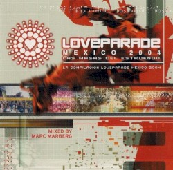 Loveparade Mexico 2004