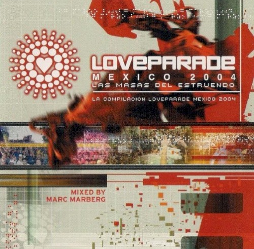 Loveparade Mexico 2004
