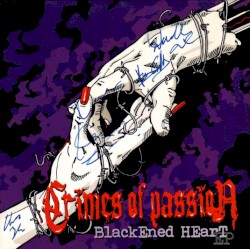 Blackened Heart