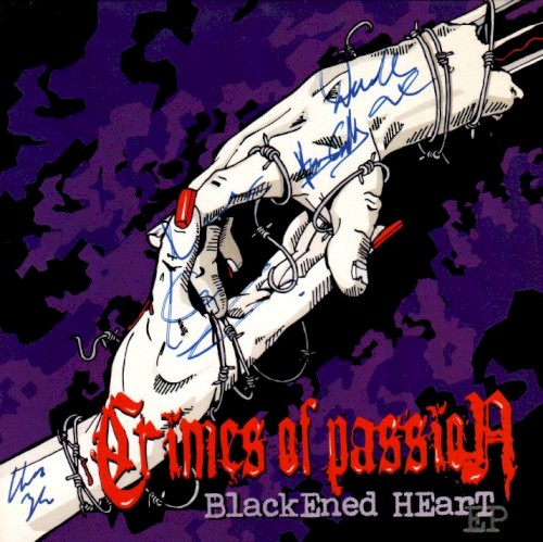Blackened Heart