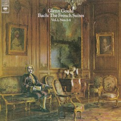 The French Suites, Vol. 1, Nos. 1-4