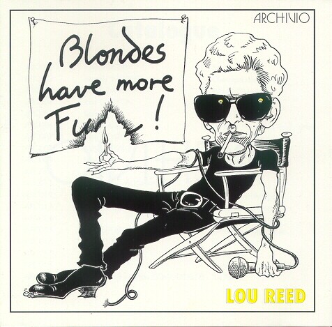 1974‐11‐21: Blondes Have More Fun, Australia