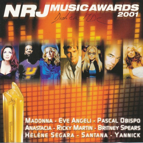 NRJ Music Awards 2001