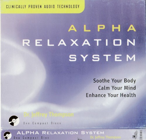 Alpha Relaxation System