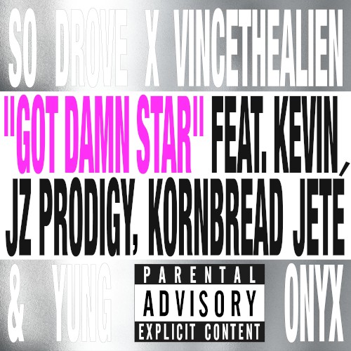 Got Damn Star: The Remixes