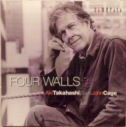Aki Takahashi plays John Cage - Four Walls