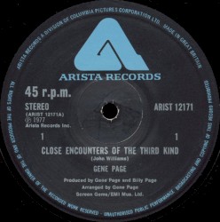 Close Encounters Of The Third Kind