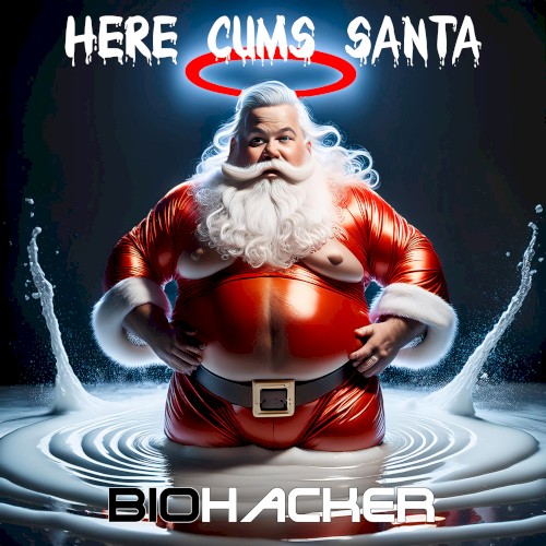 Here Cums Santa