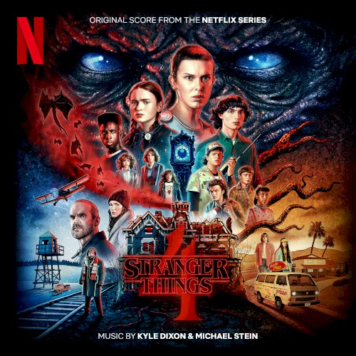 Stranger Things 4: Original Score From the Netflix Series