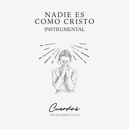 Nadie es como Cristo instrumental