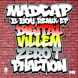 B-Boy Remix EP