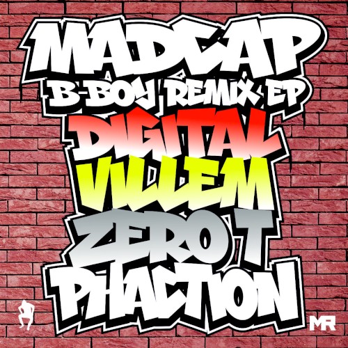B-Boy Remix EP