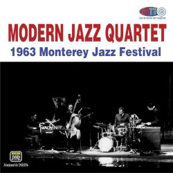 1963 Monterey Jazz Festival