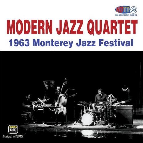 1963 Monterey Jazz Festival