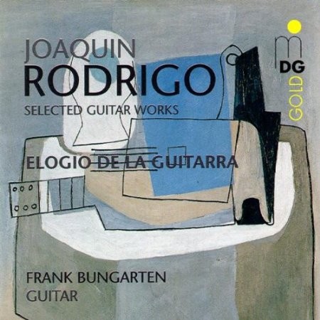 Elogio de la guitarra (Selected Guitar Works)