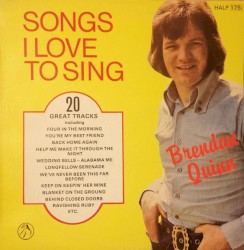 Songs I Love to Sing