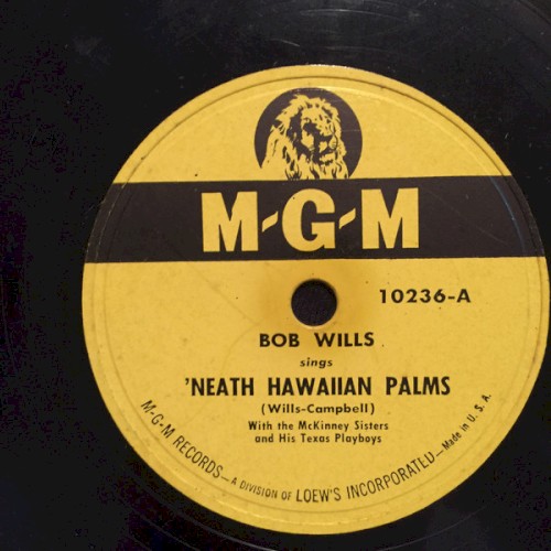 'Neath Hawaiian Palms / Thorn in My Heart