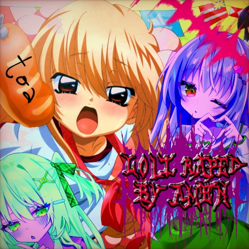 Loli raped by AMEN