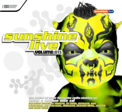 Sunshine Live, Vol. 13
