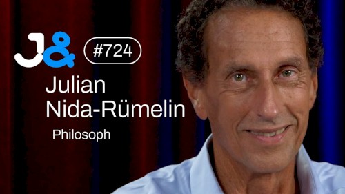 Jung & Naiv #724, „Philosoph Julian Nida-Rümelin über das Bildungssystem, Ukraine & Russland“