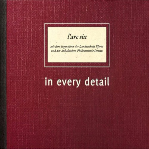 in every detail