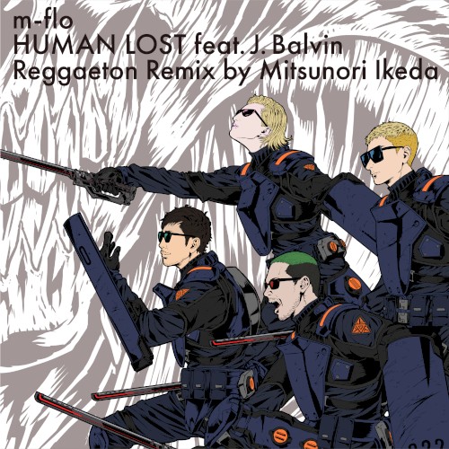 HUMAN LOST (Reggaeton Remix by Mitsunori Ikeda)