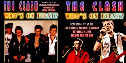 1982-10-27: Los Angeles Memorial Coliseum, Los Angeles, CA, USA